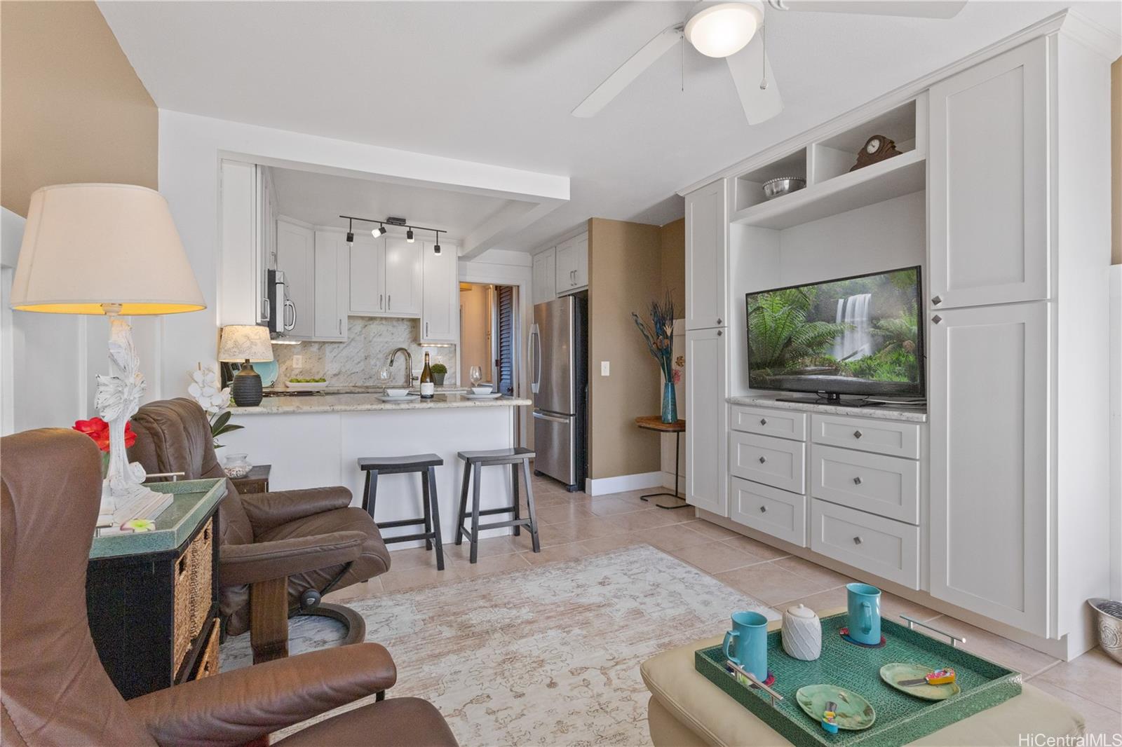 Makaha Beach Cabanas condo # B911, Waianae, Hawaii - photo 7 of 25