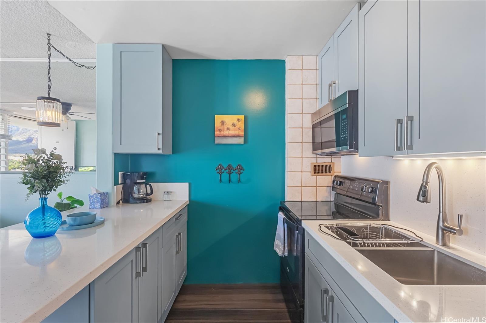 Makaha Beach Cabanas condo # B915, Waianae, Hawaii - photo 8 of 20