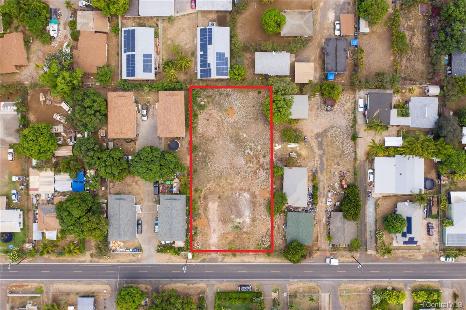 84-993 Lahaina Street 3 Waianae, Hi vacant land for sale - photo 3 of 3