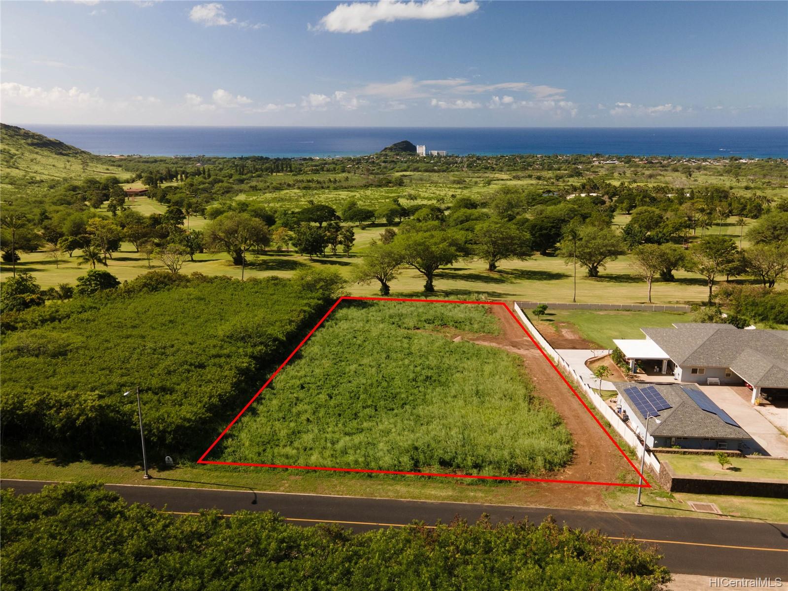 84999 Moaelehua Street Waianae, Hi 96792 Makaha Land For sale