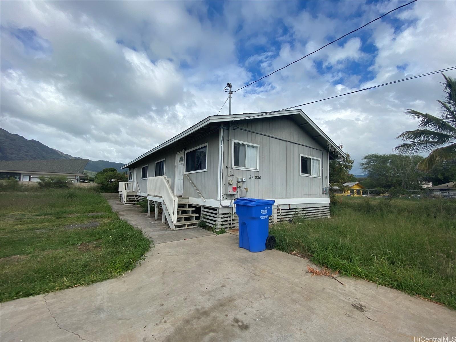 85030 Farrington Hwy Waianae Hawaii Rental