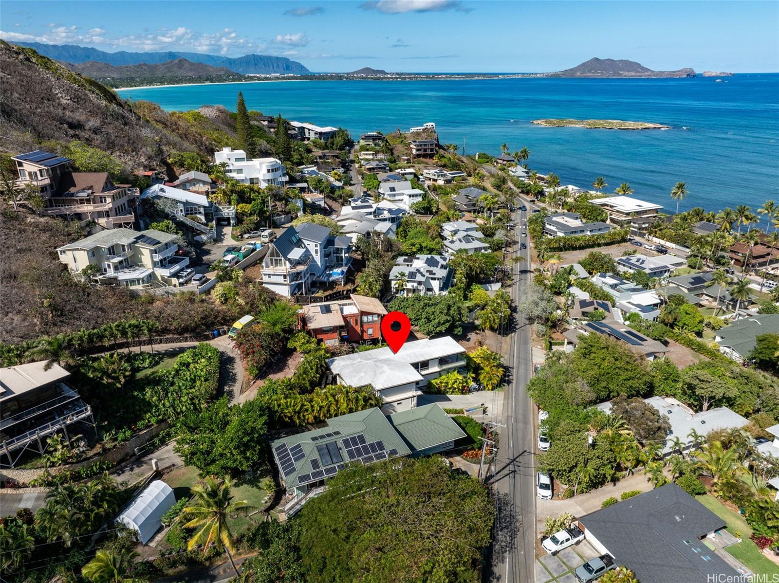 851  Aalapapa Drive Lanikai, Kailua home - photo 3 of 25