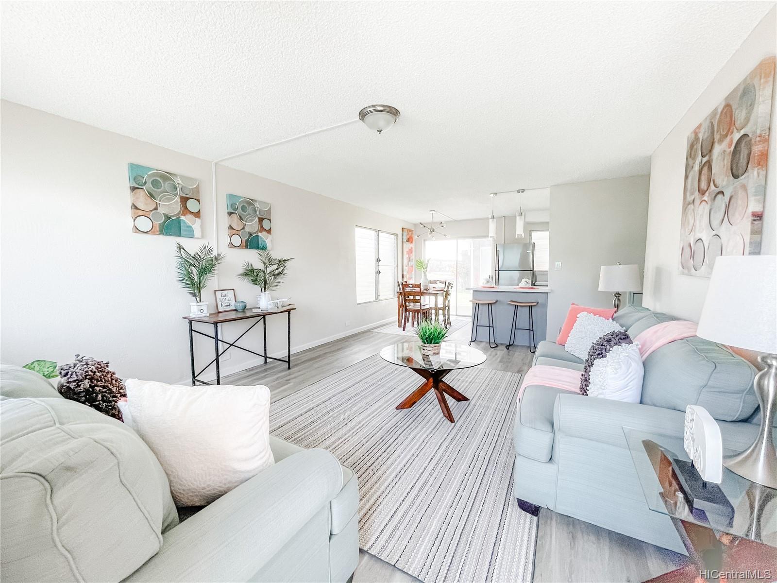 Tropicana ManorMoanalua 8511, 851 Ala Lilikoi Street, Honolulu Salt