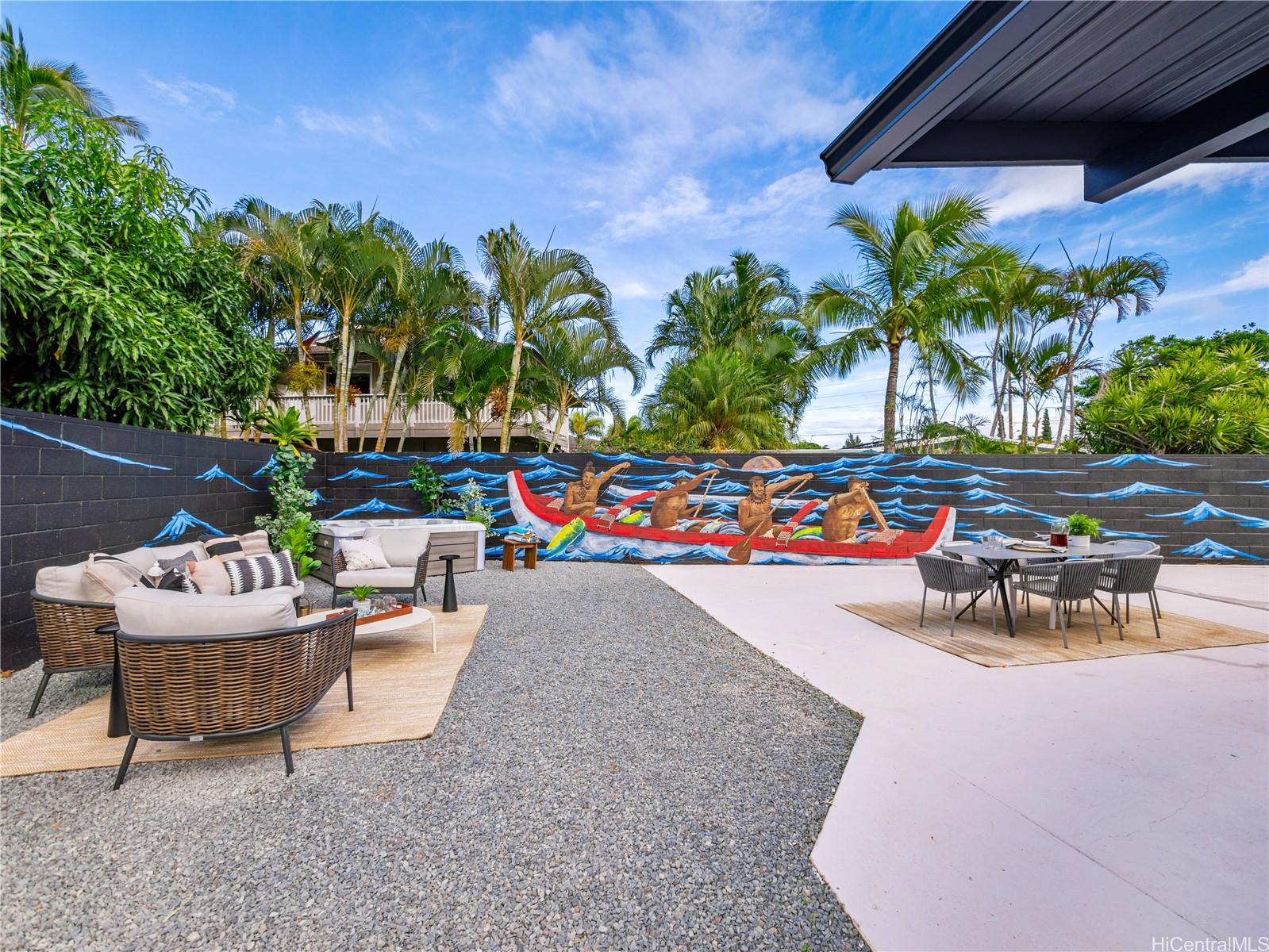 851  Halula Place Enchanted Lake, Kailua home - photo 23 of 25