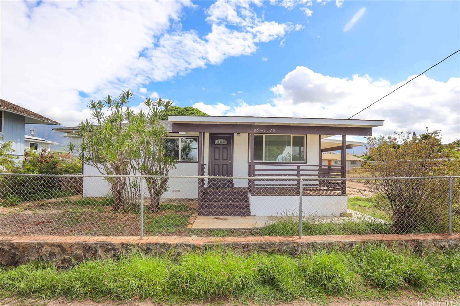 851020A Mill St , Waianae house for sale Waianae Leeward