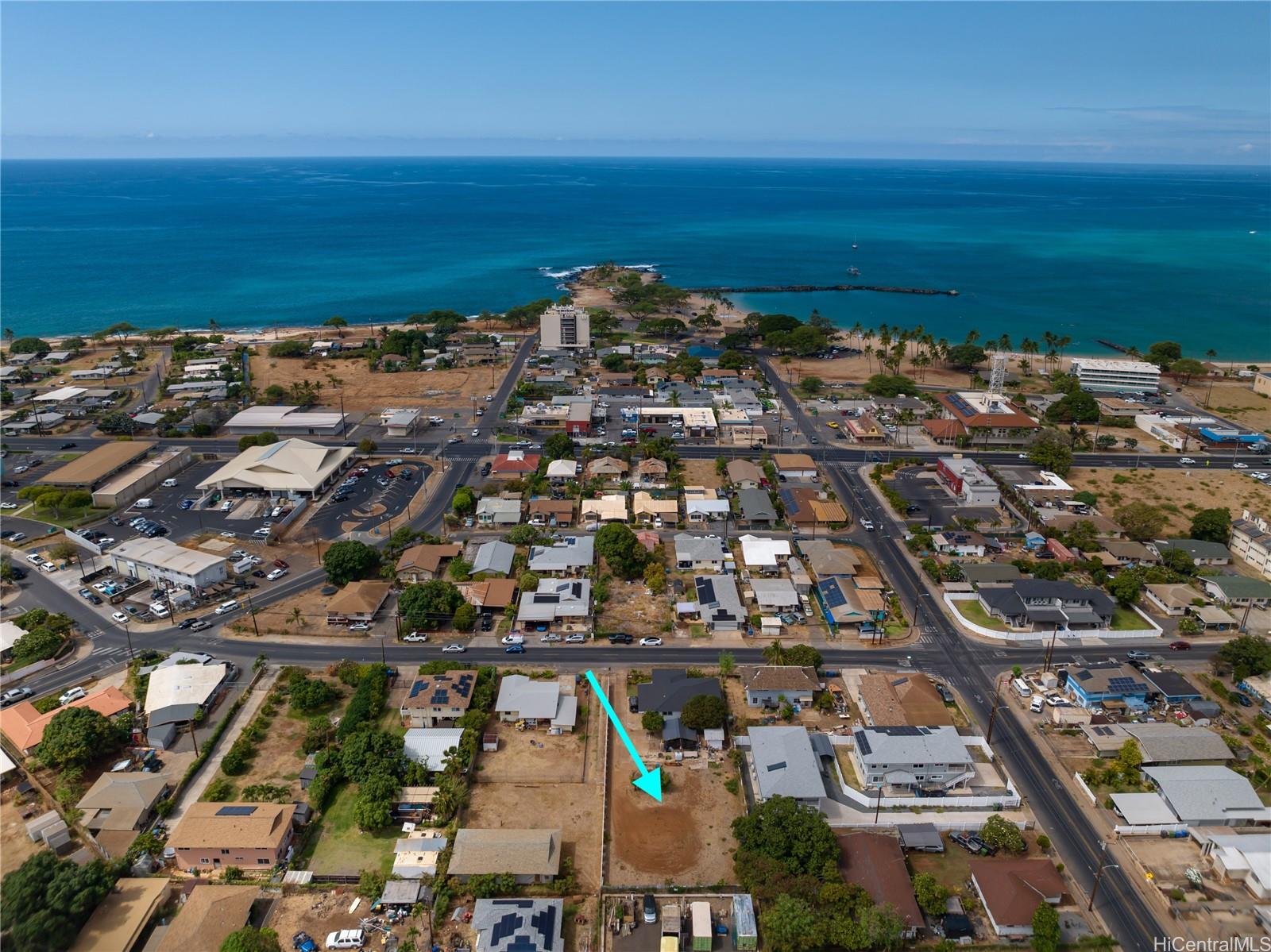 85-1020 A and B Mill Street  Waianae, Hi vacant land for sale - photo 3 of 4