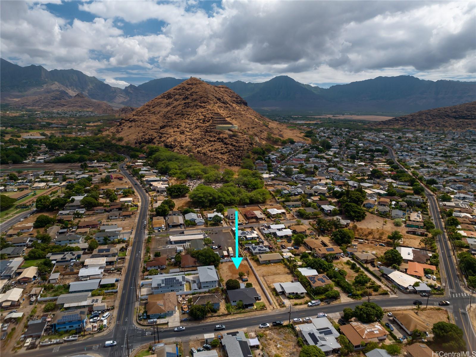85-1020 A and B Mill Street  Waianae, Hi vacant land for sale - photo 4 of 4