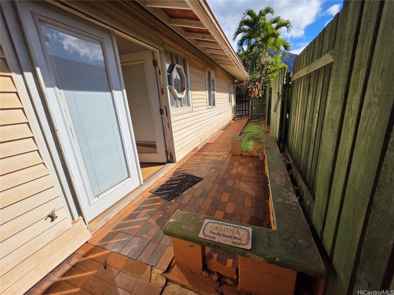 85-105 Ala Akau Street townhouse # J, Waianae, Hawaii - photo 10 of 24