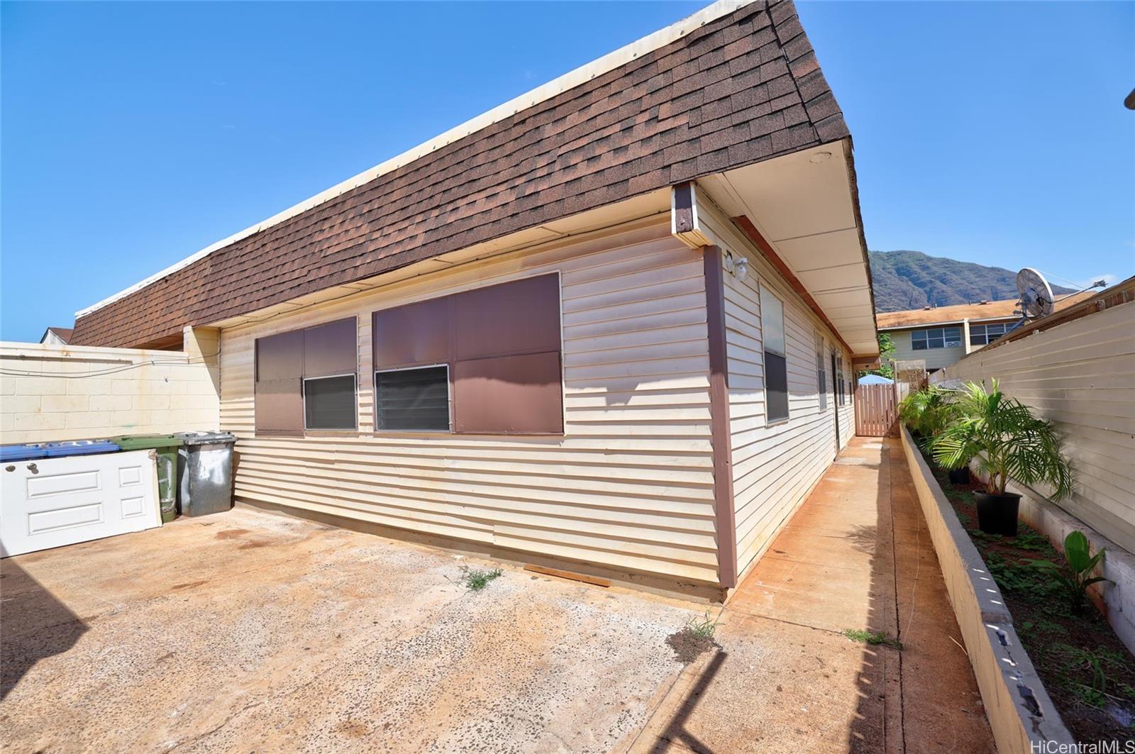 Waianae Commun Dev Proj condo # H, Waianae, Hawaii - photo 13 of 20