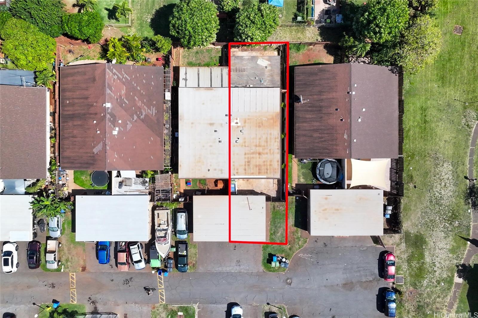 Waianae Commun Dev Proj condo # H, Waianae, Hawaii - photo 16 of 20