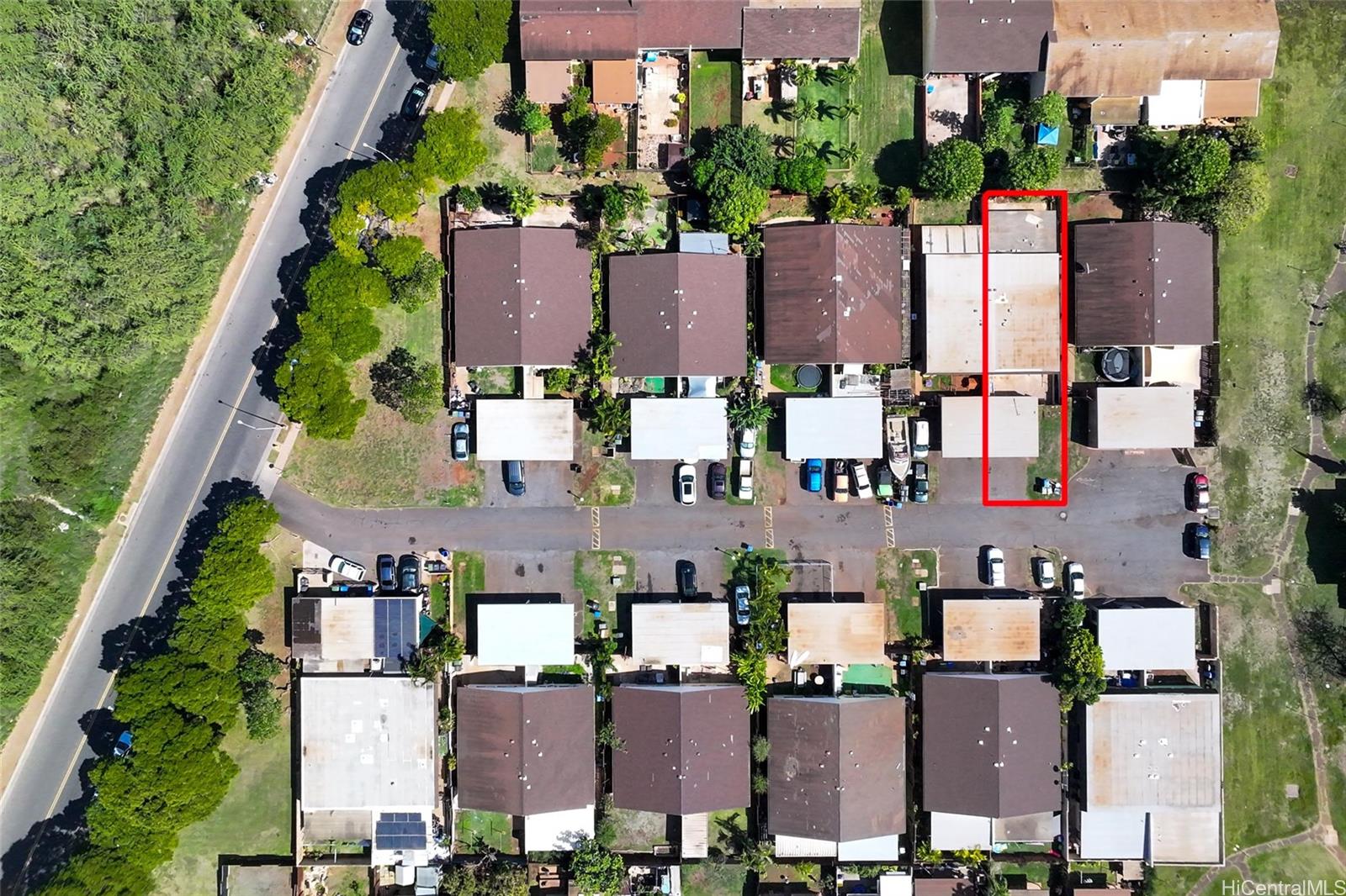 Ulu Wehi condo # H, Waianae, Hawaii - photo 20 of 23