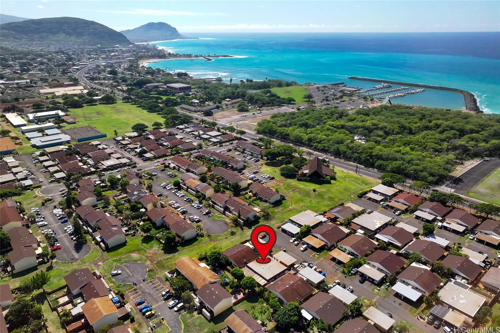 Ulu Wehi condo # H, Waianae, Hawaii - photo 21 of 23