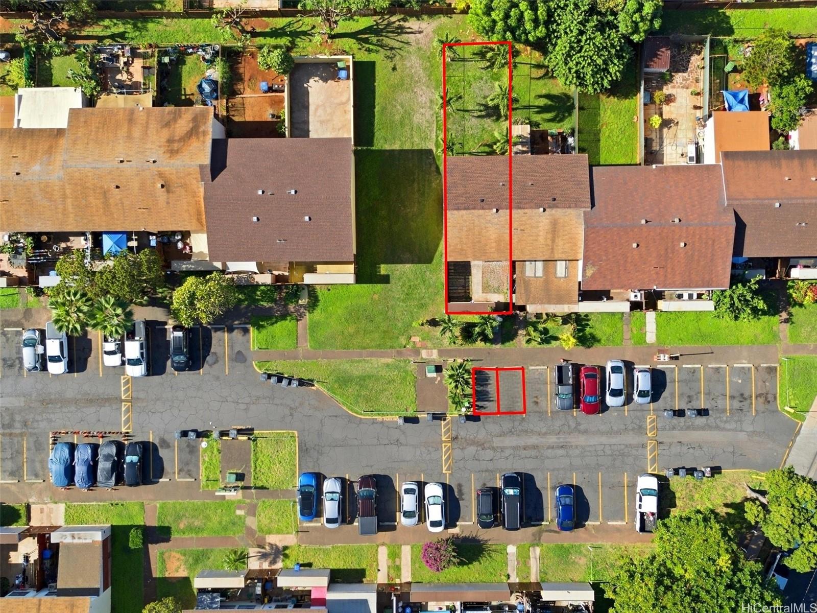 85-145 Ala Akau Street townhouse # F, Waianae, Hawaii - photo 2 of 18