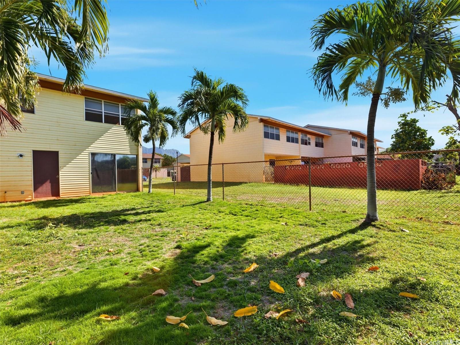 85-145 Ala Akau Street townhouse # F, Waianae, Hawaii - photo 16 of 18