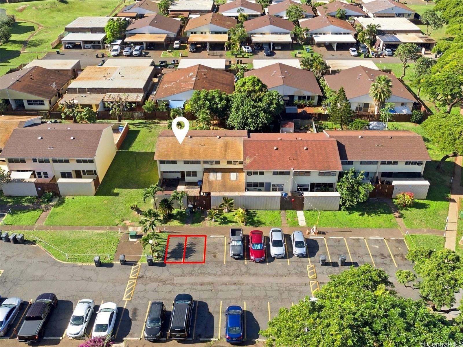 85-145 Ala Akau Street townhouse # F, Waianae, Hawaii - photo 17 of 18