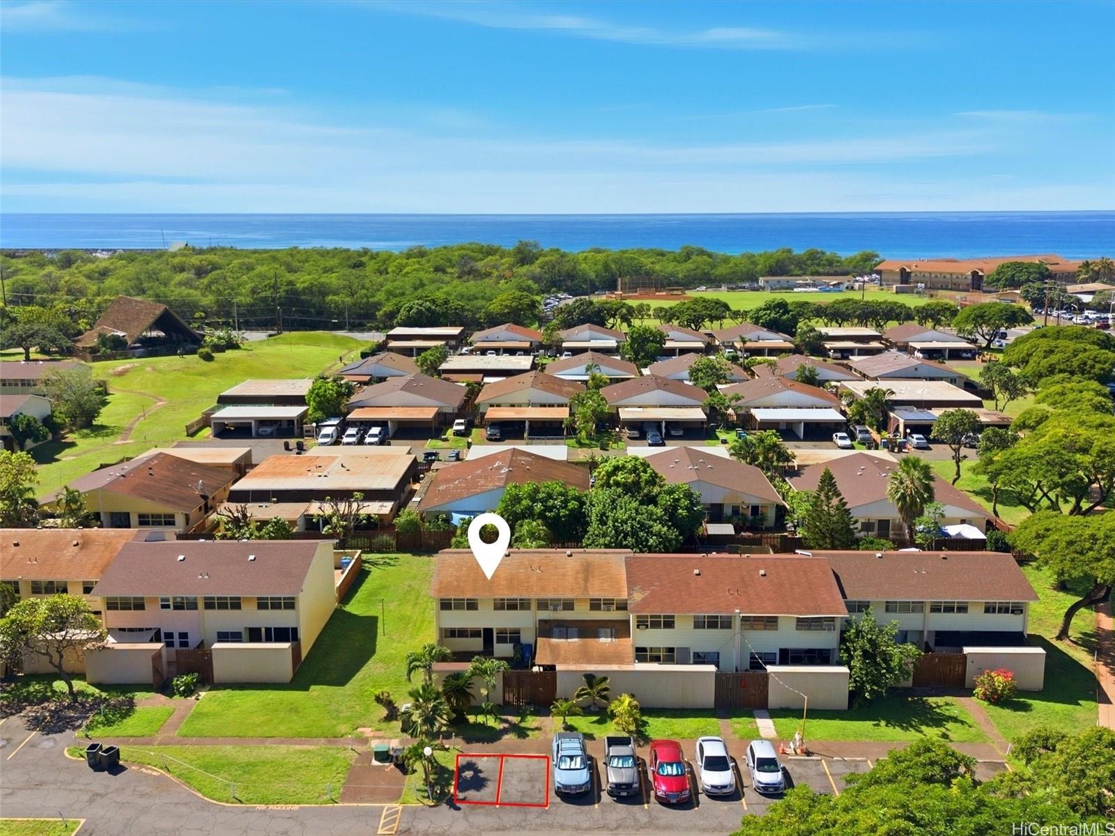 85-145 Ala Akau Street townhouse # F, Waianae, Hawaii - photo 18 of 18