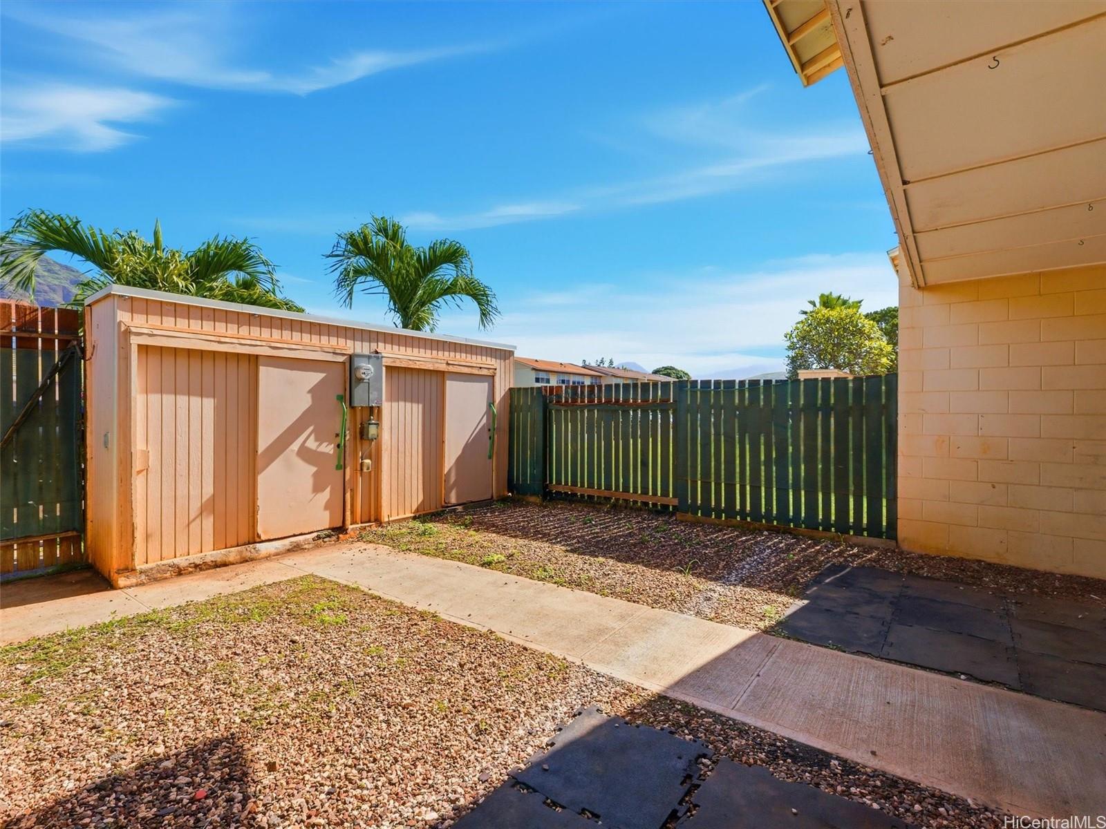 85-145 Ala Akau Street townhouse # F, Waianae, Hawaii - photo 4 of 18