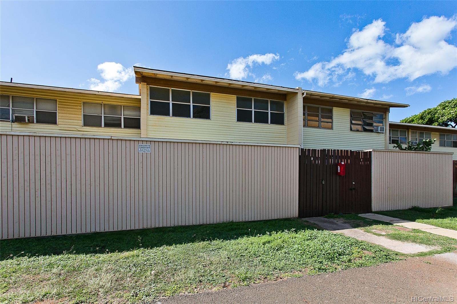 Ulu Wehi D, 85145D Ala Akau Street, Waianae Waianae condo Sold