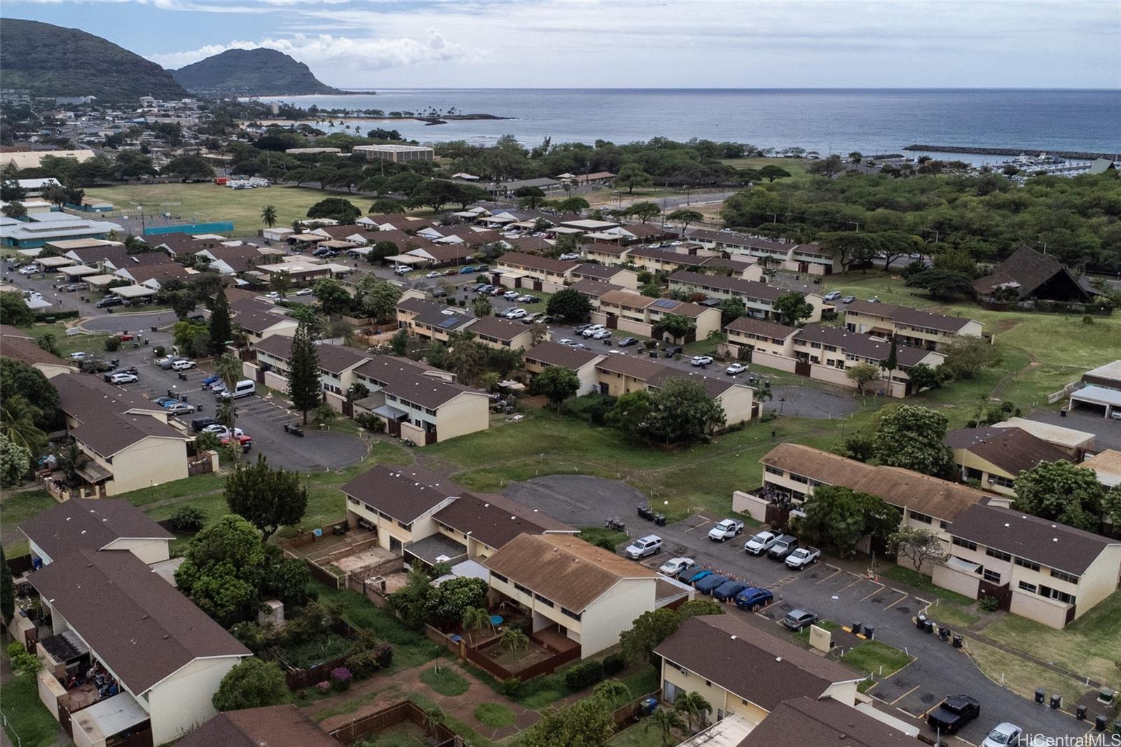 Ulu Wehi condo # A, Waianae, Hawaii - photo 19 of 21