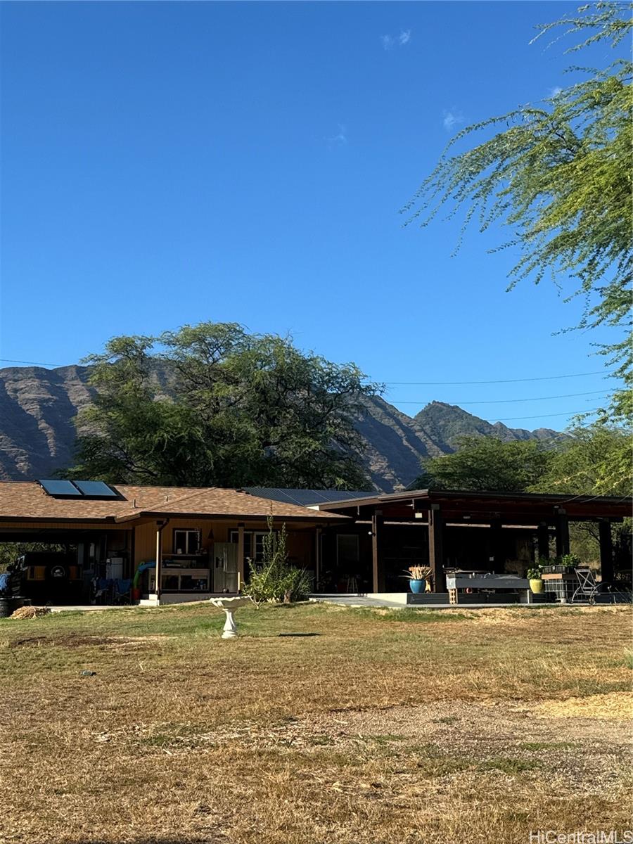 85-171  Maiuu Road Waianae, Leeward home - photo 4 of 5