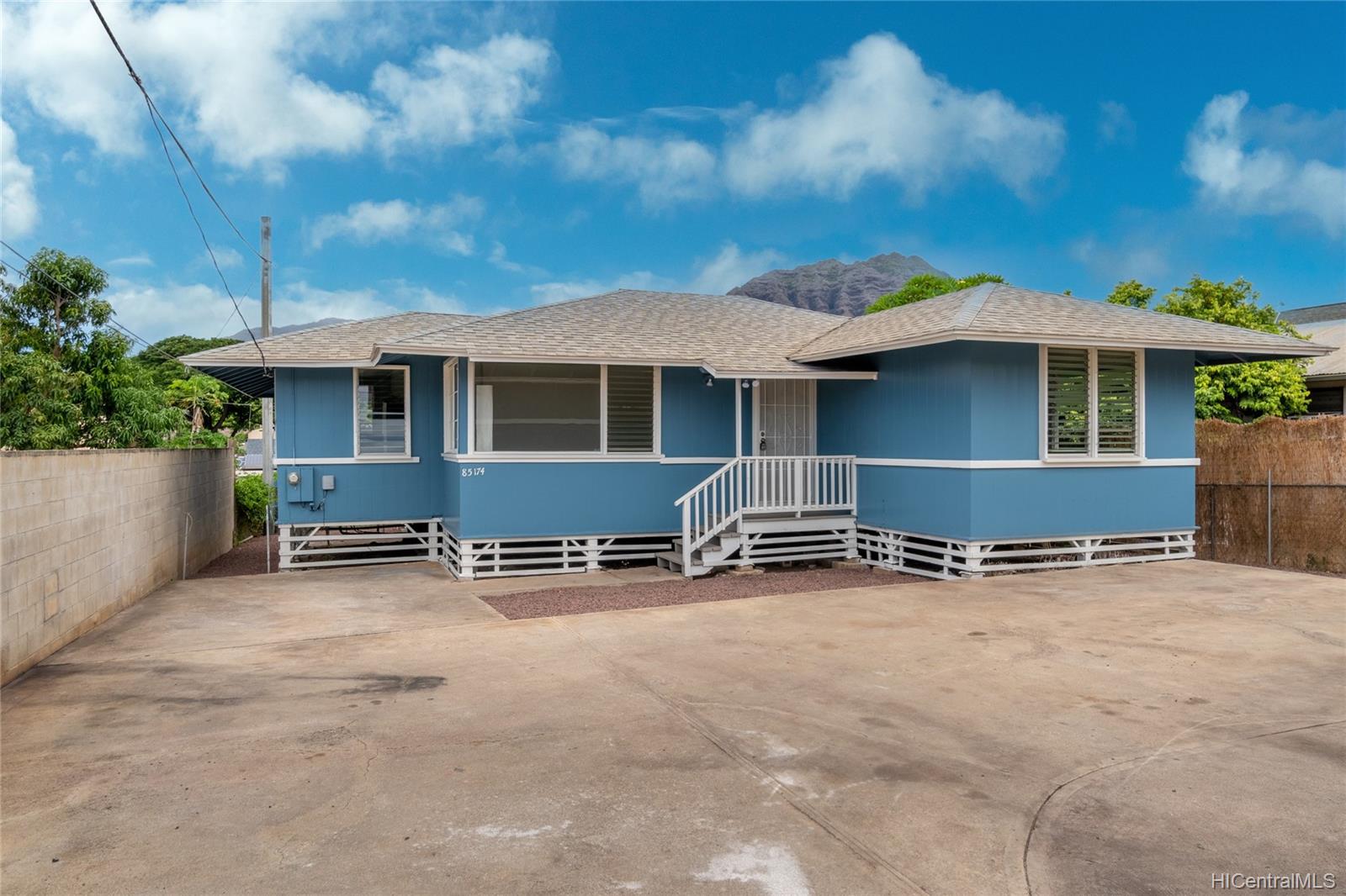 85174 Waianae Valley Road B, Waianae, Hi 96792 Waianae