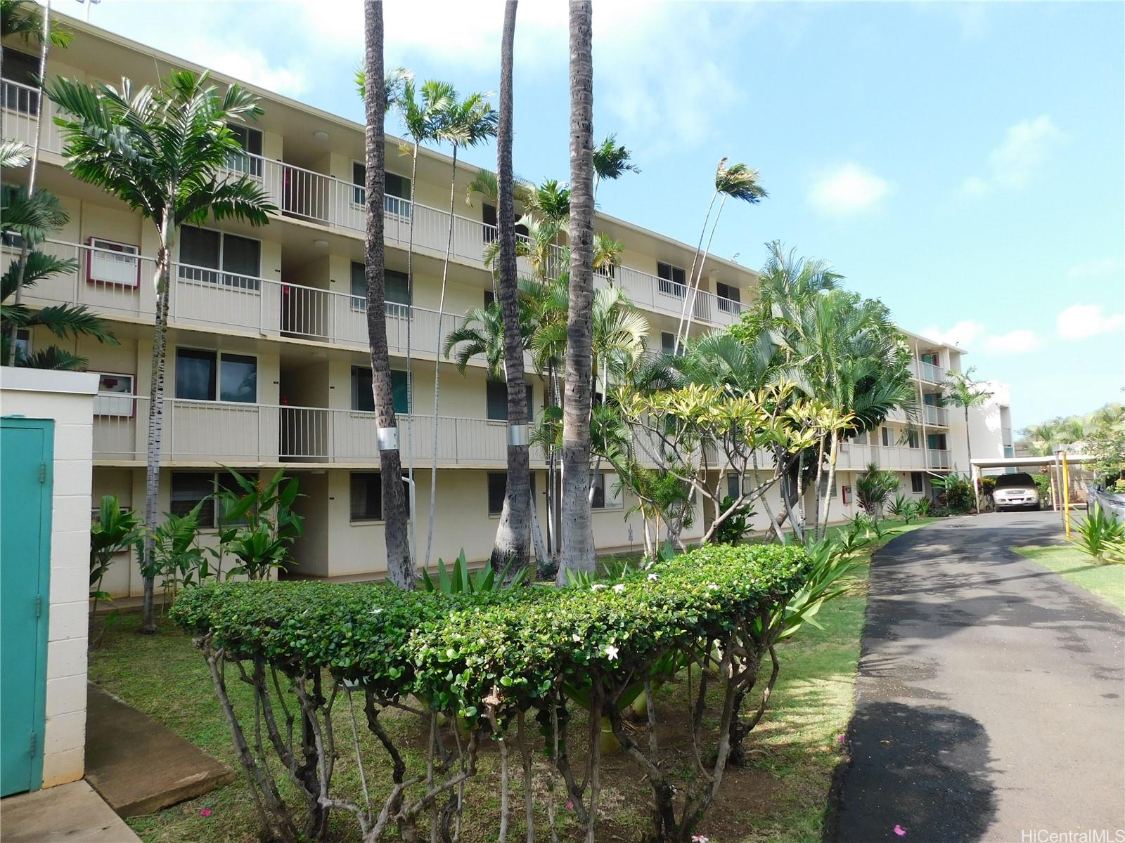 Makaha Surfside condo # A110, Waianae, Hawaii - photo 2 of 14