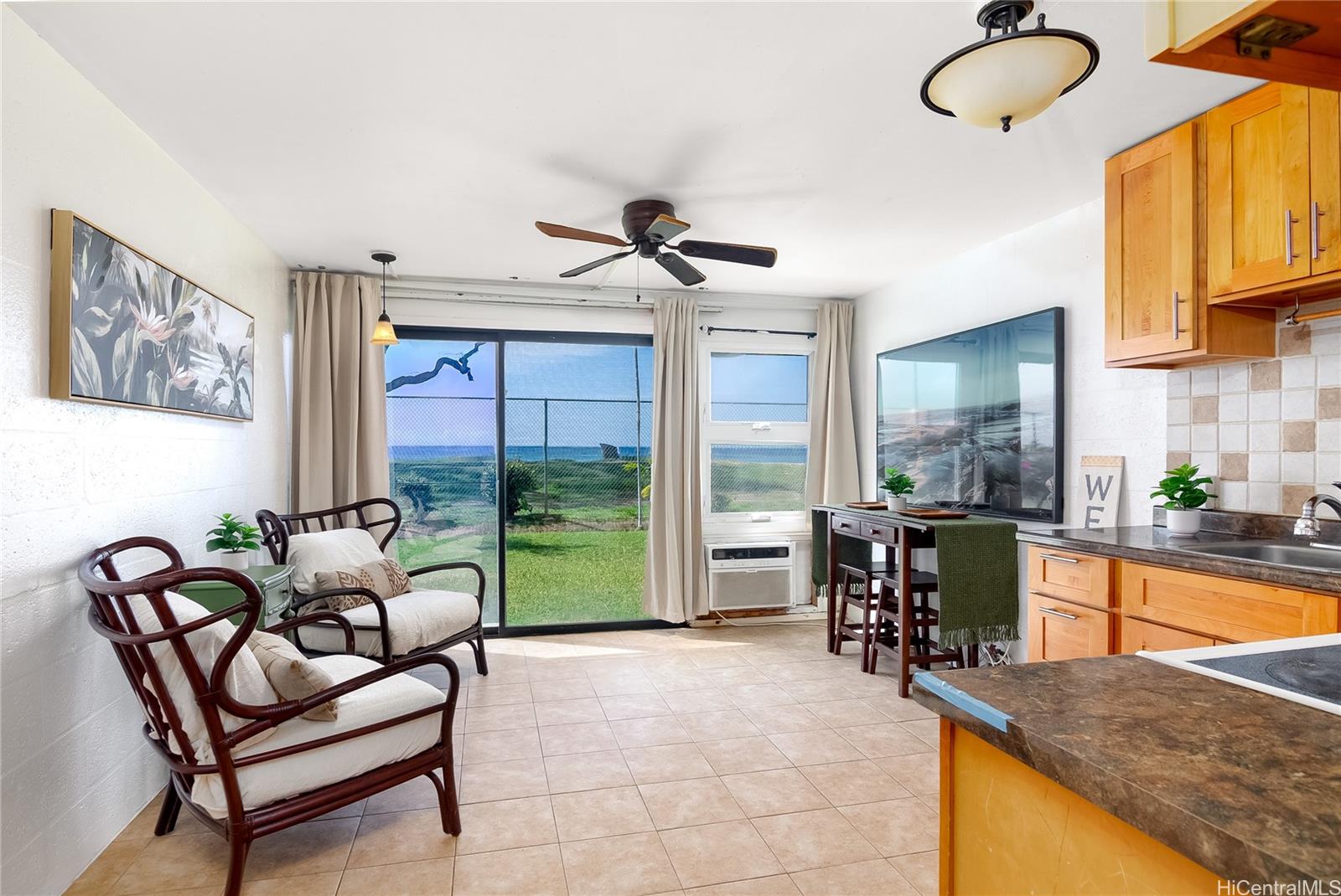 Makaha Surfside condo # A114, Waianae, Hawaii - photo 2 of 24