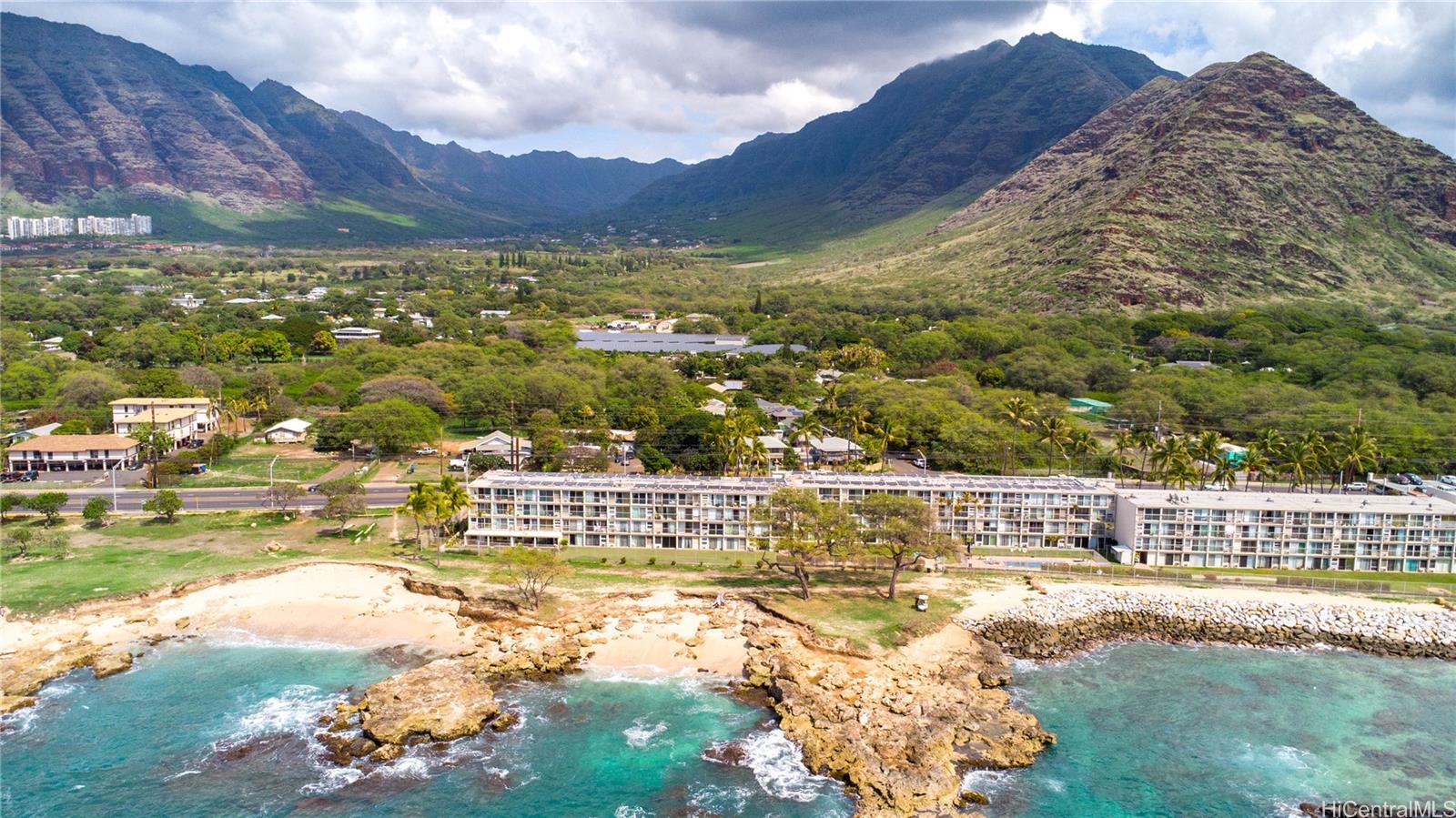 Makaha Surfside condo # A114, Waianae, Hawaii - photo 22 of 24