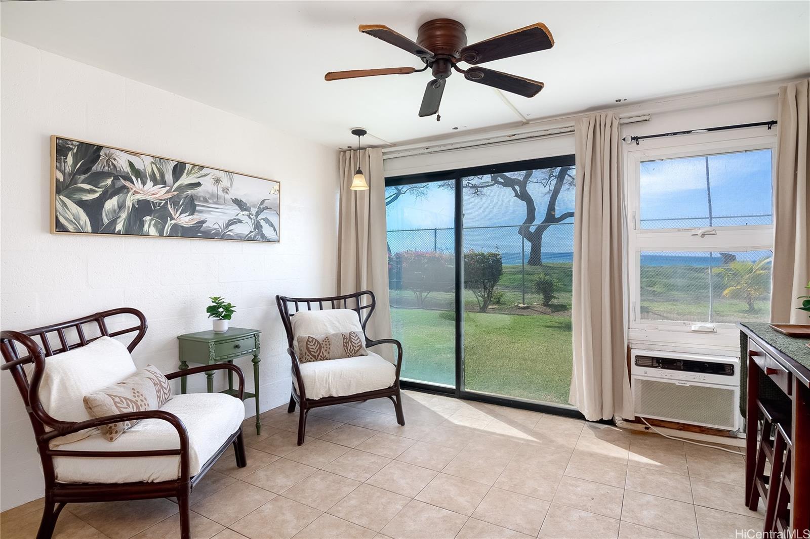 Makaha Surfside condo # A114, Waianae, Hawaii - photo 4 of 24