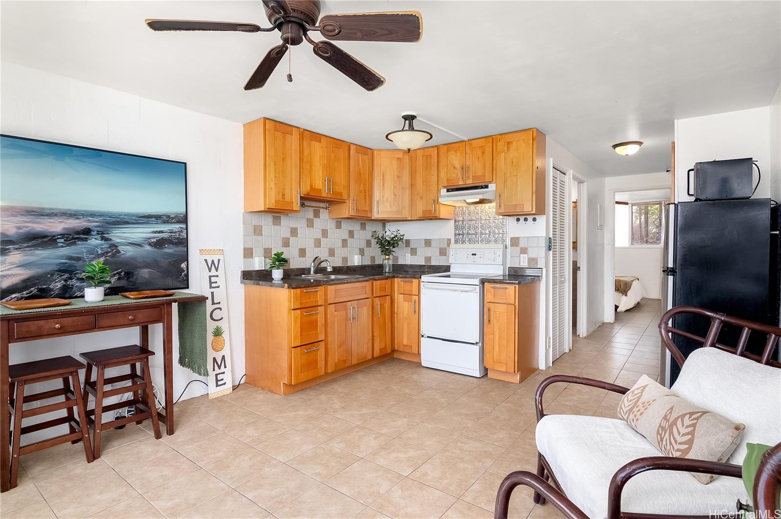 Makaha Surfside condo # A114, Waianae, Hawaii - photo 5 of 24