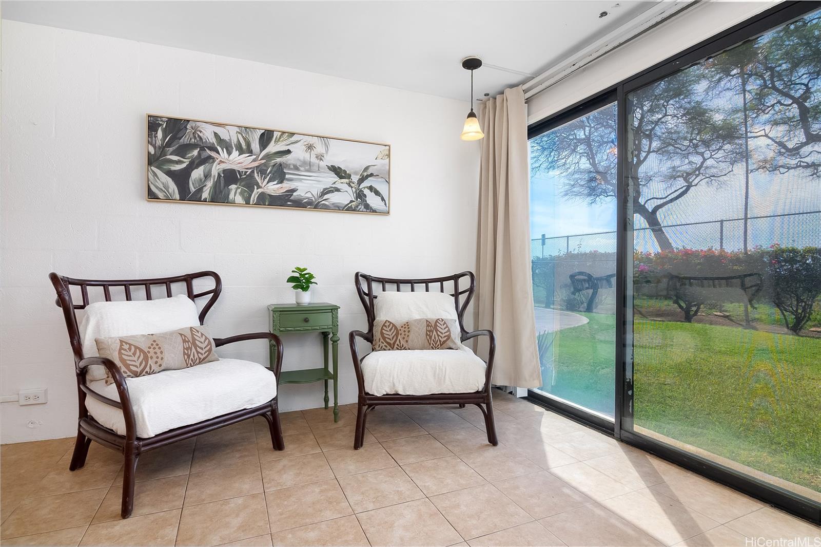 Makaha Surfside condo # A114, Waianae, Hawaii - photo 7 of 24