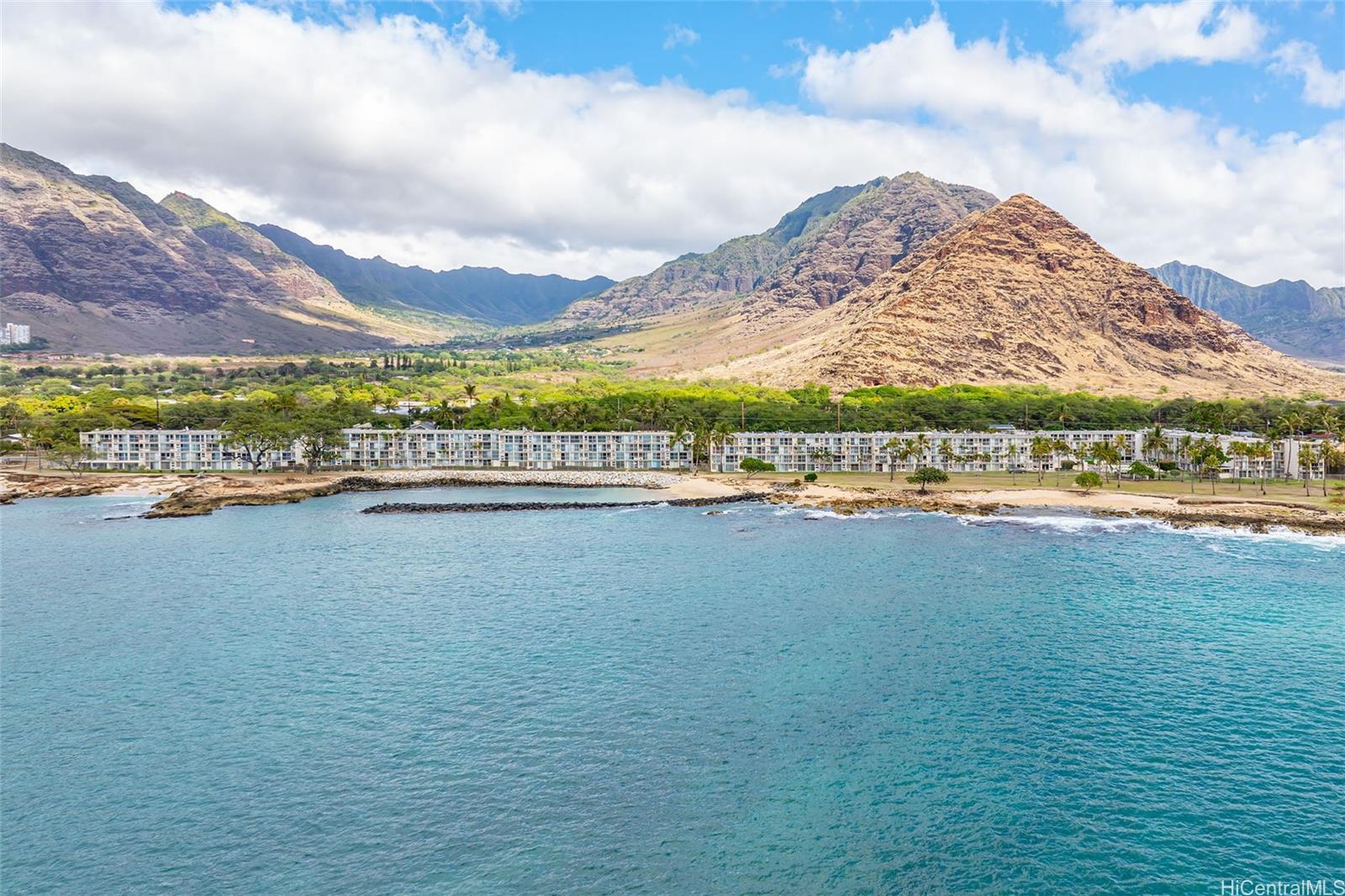 Makaha Surfside condo # A119, Waianae, Hawaii - photo 2 of 23