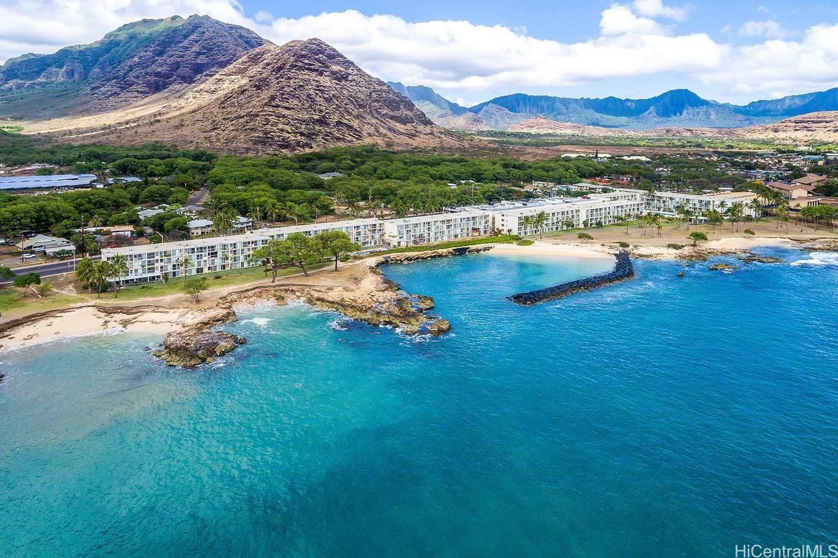 Makaha Surfside # A123, 85-175 Farrington Hwy, Waianae | Waianae condo