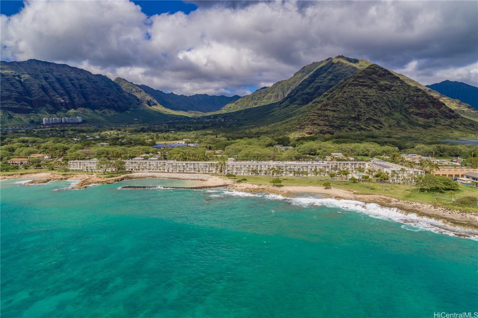 Makaha Surfside A128, 85175 Farrington Hwy, Waianae Waianae