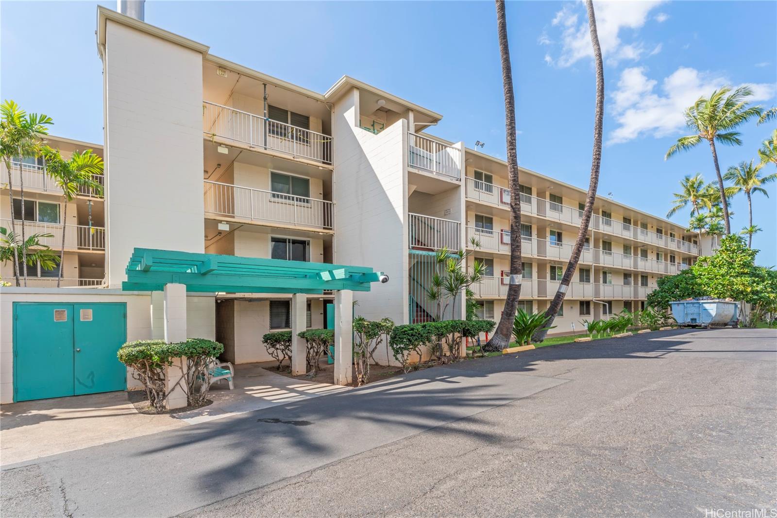 Makaha Surfside condo # A204, Waianae, Hawaii - photo 3 of 25