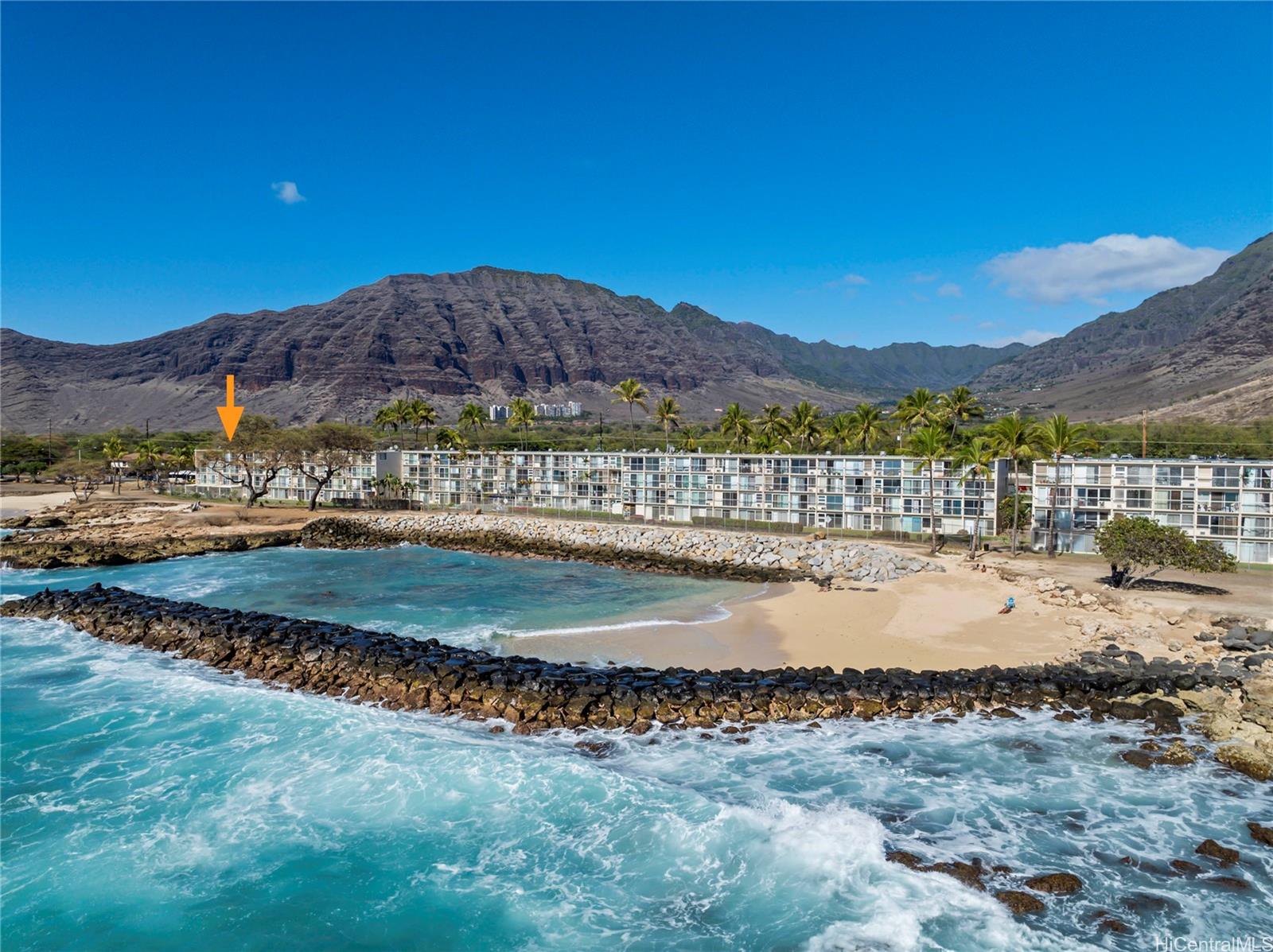 Makaha Surfside condo # A204, Waianae, Hawaii - photo 25 of 25