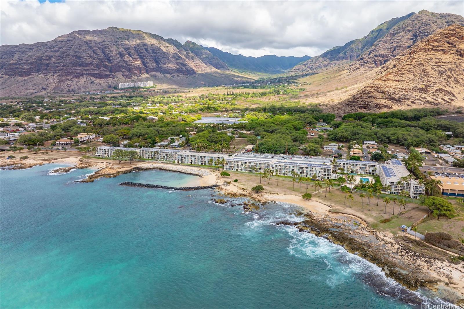 Makaha Surfside condo # A210, Waianae, Hawaii - photo 24 of 25