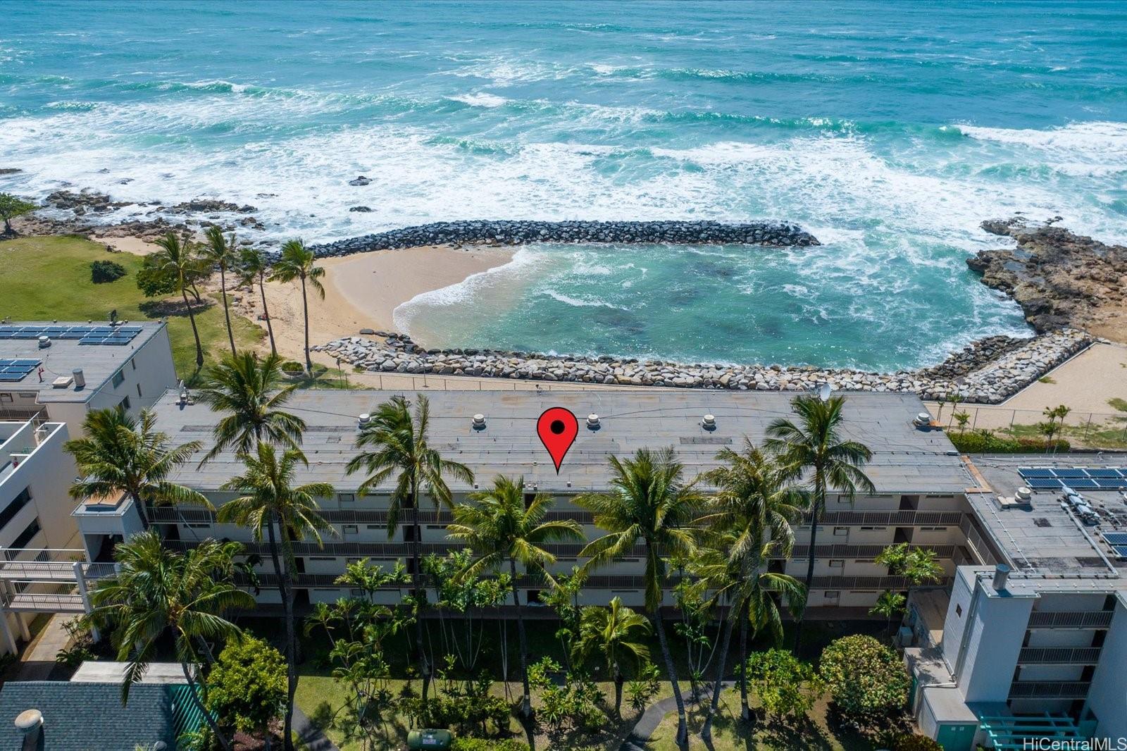 Makaha Surfside A238, 85175 Farrington Hwy, Waianae Waianae