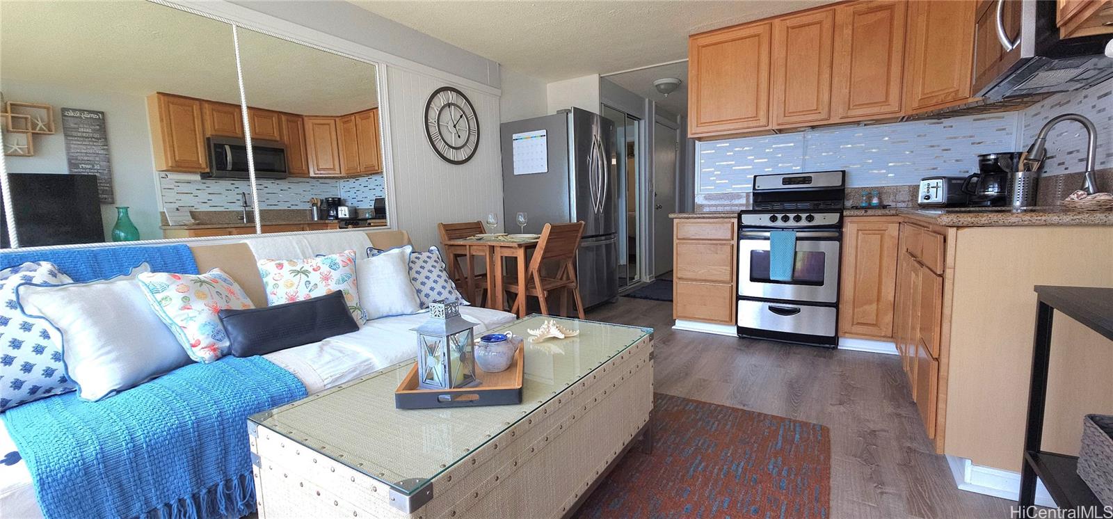 Makaha Surfside condo # A315, Waianae, Hawaii - photo 2 of 25