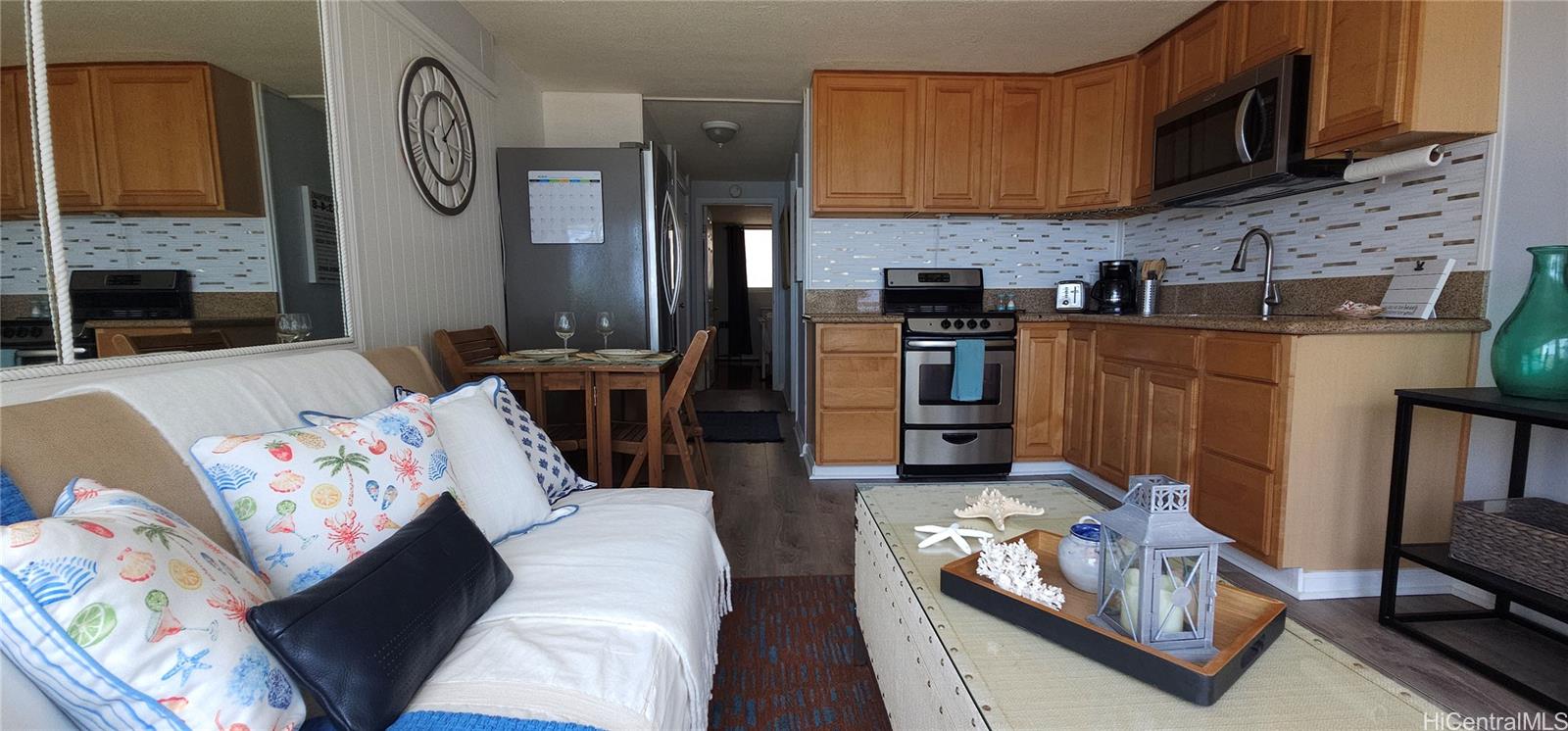 Makaha Surfside condo # A315, Waianae, Hawaii - photo 3 of 25