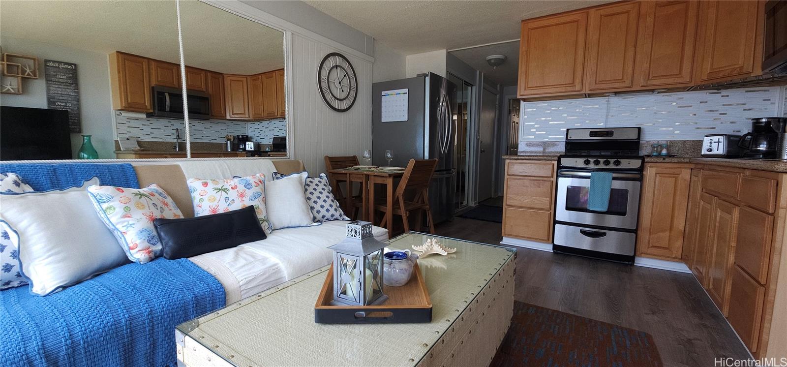 Makaha Surfside condo # A315, Waianae, Hawaii - photo 5 of 25