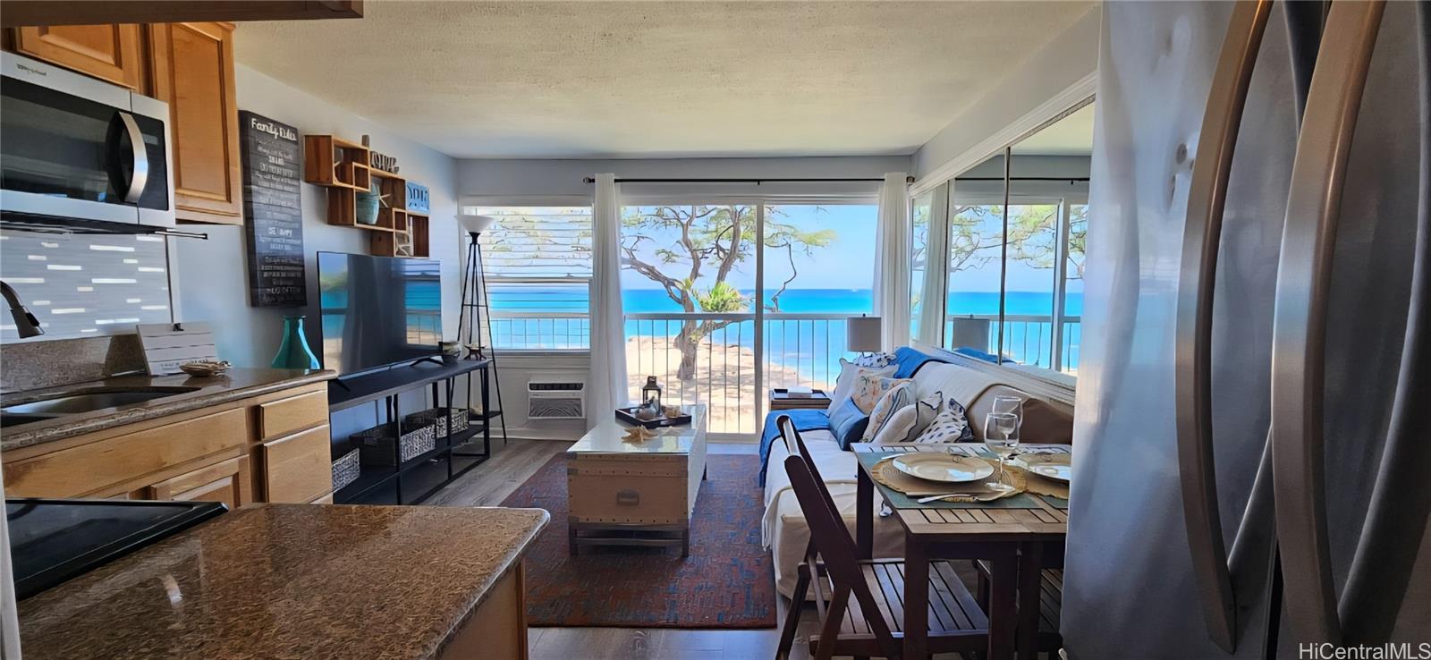 Makaha Surfside condo # A315, Waianae, Hawaii - photo 6 of 25