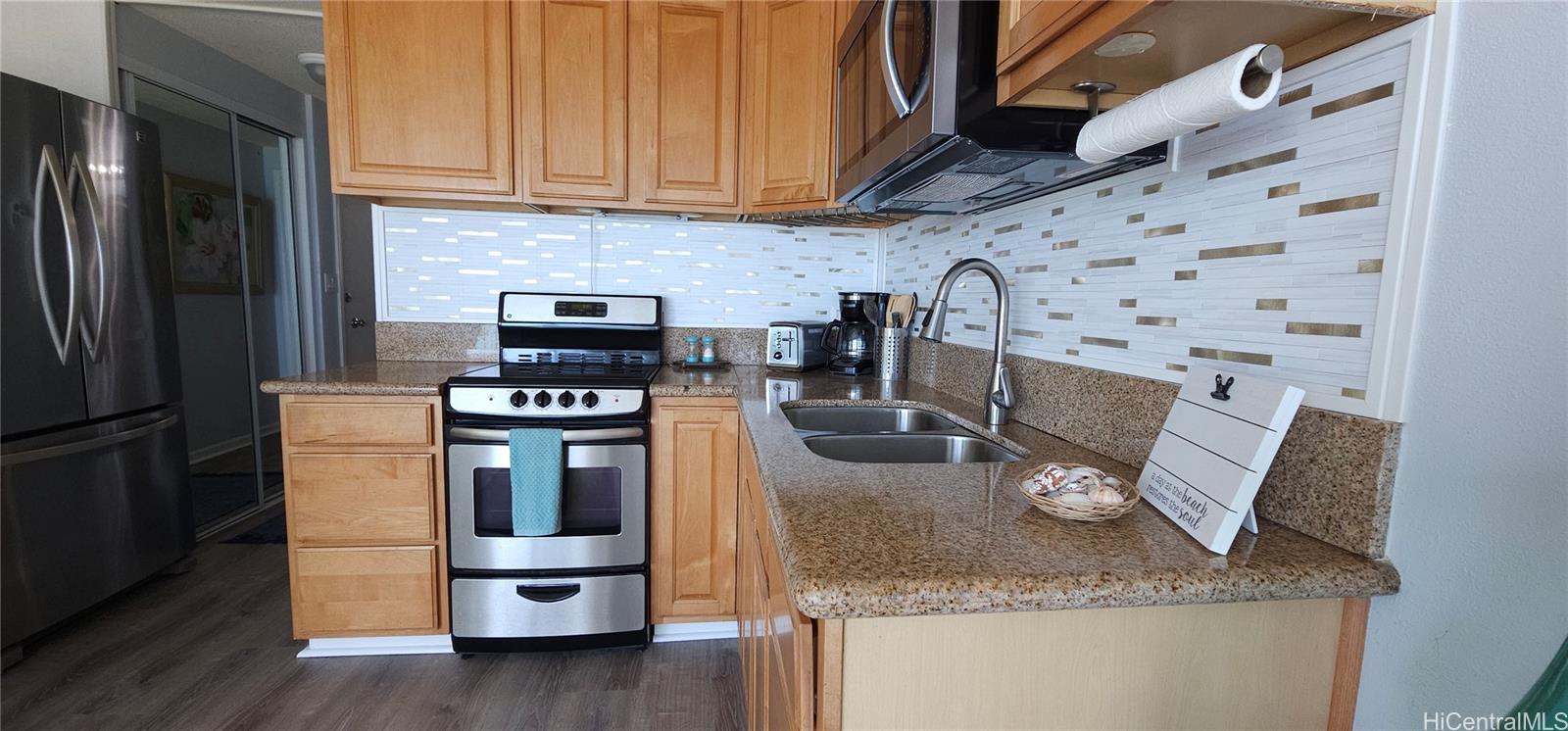 Makaha Surfside condo # A315, Waianae, Hawaii - photo 8 of 25