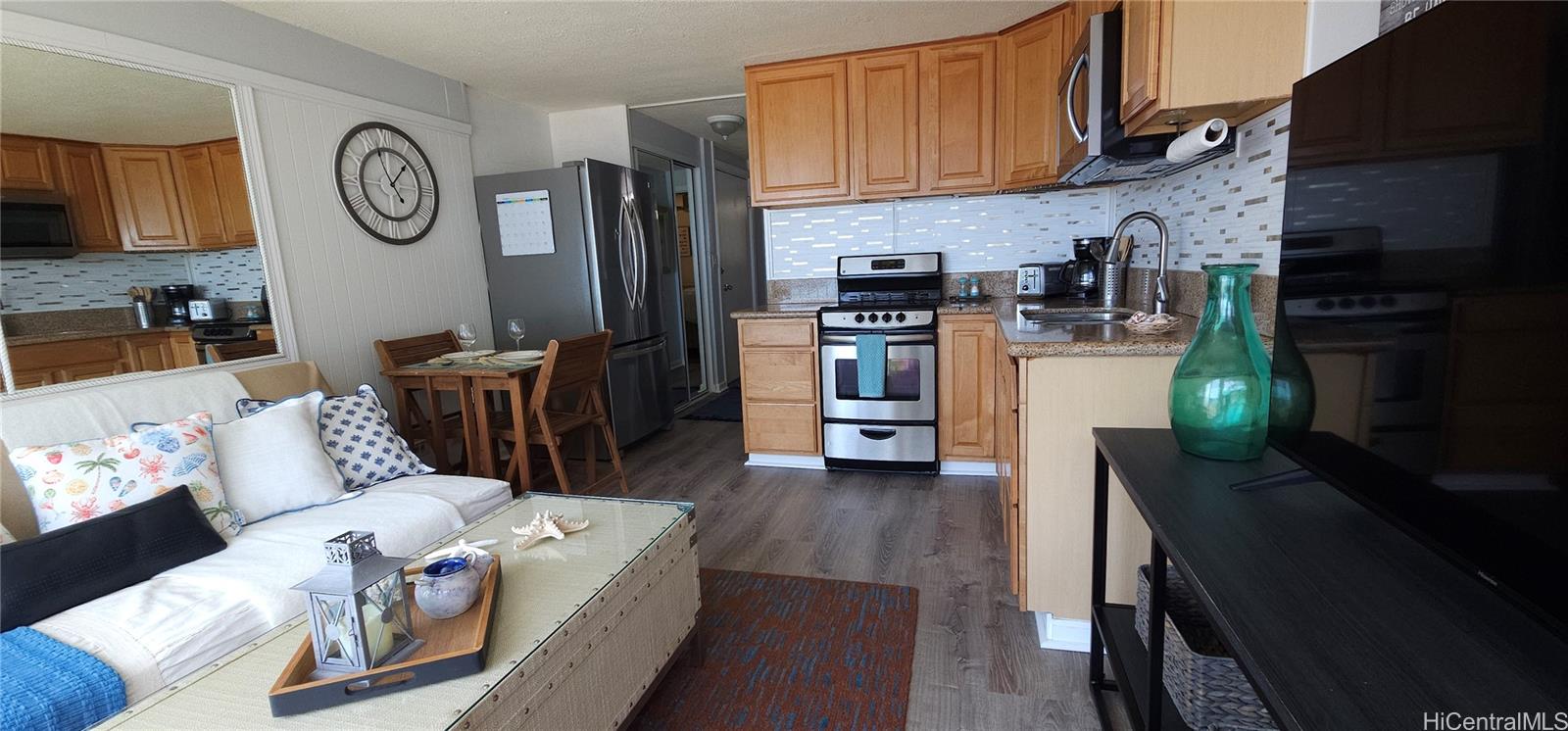 Makaha Surfside condo # A315, Waianae, Hawaii - photo 10 of 25