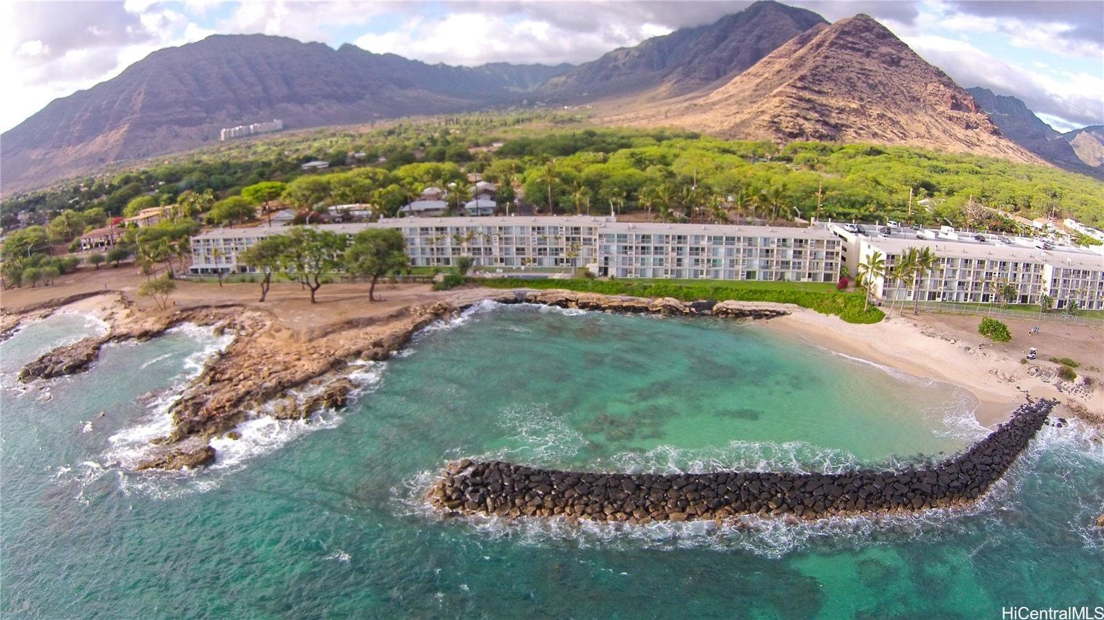 Makaha Surfside condo # A324, Waianae, Hawaii - photo 2 of 10