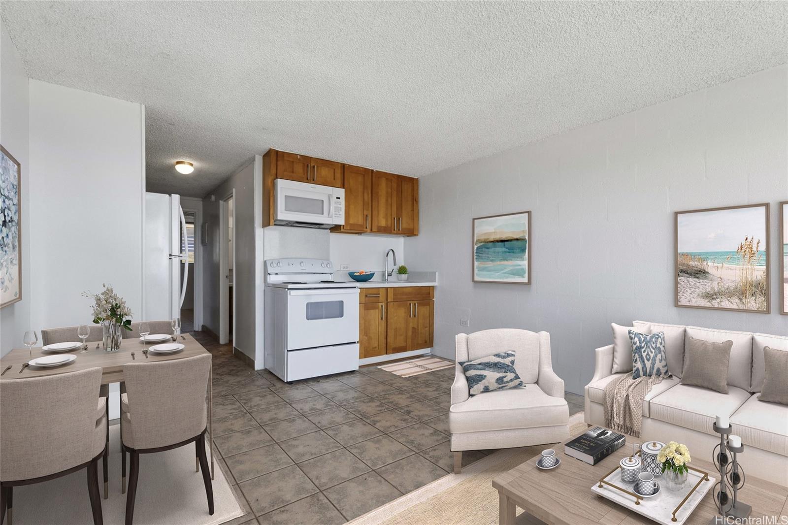 Makaha Surfside condo # A404, Waianae, Hawaii - photo 3 of 24