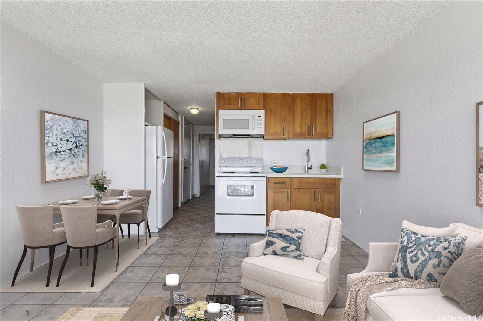 Makaha Surfside condo # A404, Waianae, Hawaii - photo 4 of 24