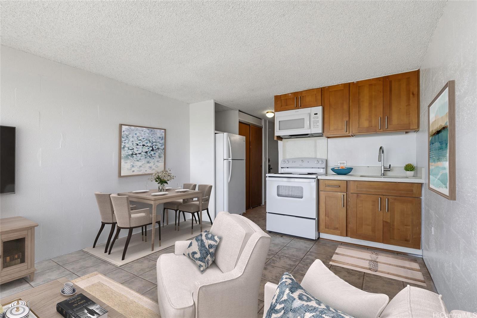 Makaha Surfside condo # A404, Waianae, Hawaii - photo 5 of 24