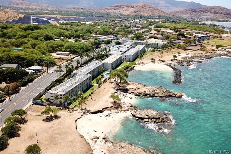 Makaha Surfside A442, 85175 Farrington Hwy, Waianae Waianae condo