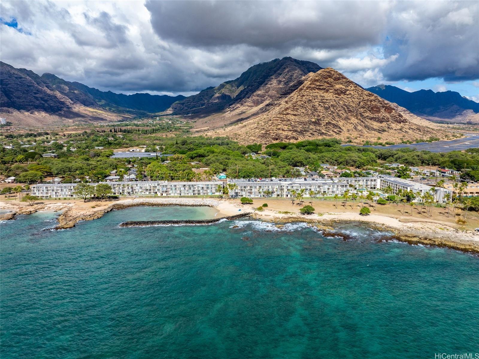 Makaha Surfside condo # B126, Waianae, Hawaii - photo 25 of 25